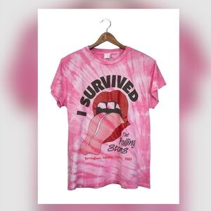 Madeworn Rolling Stones Tee